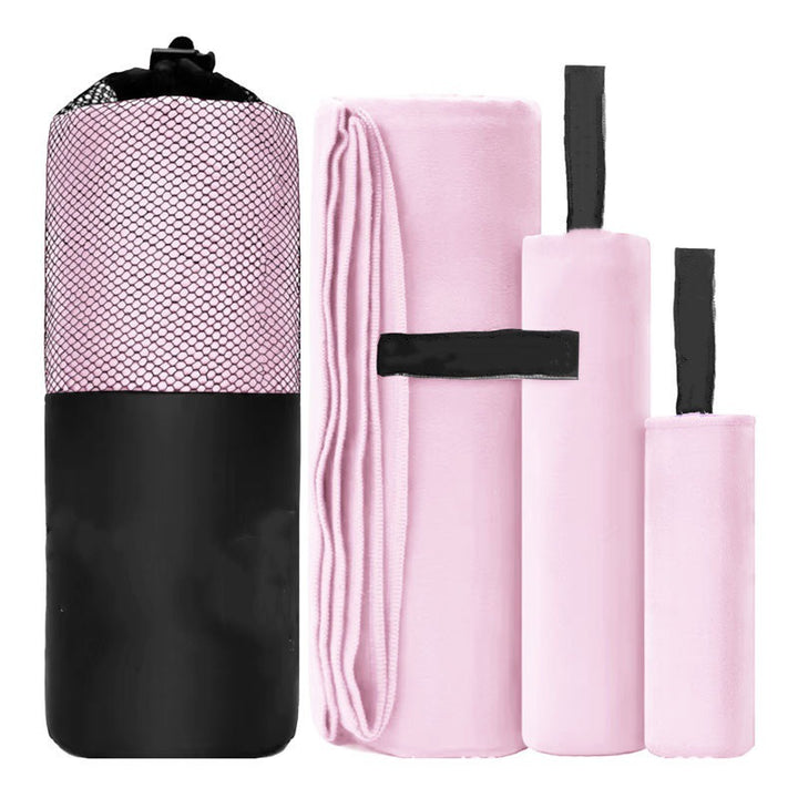 Women's Versatile Microfiber Towel Set Kalsten