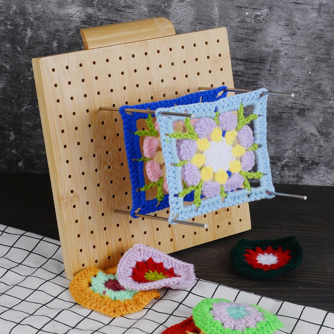 Crochet Project Organizer