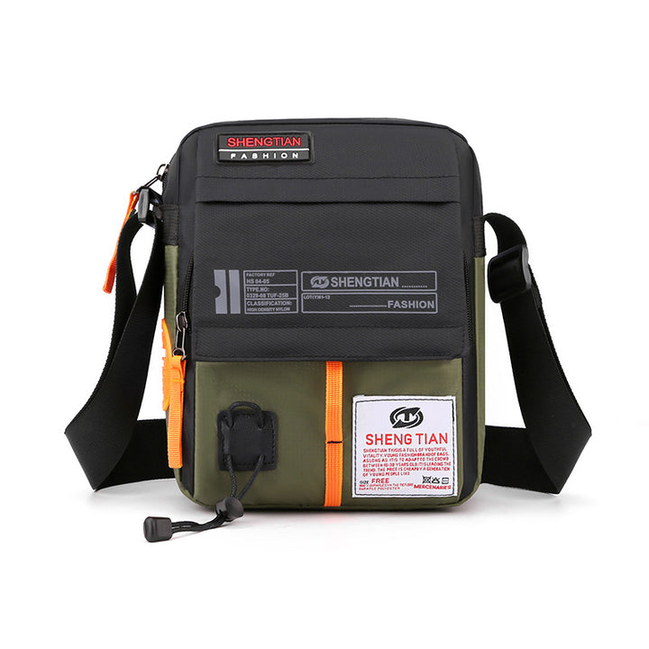 Urban Tactical Crossbody Bag
