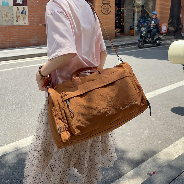 Versatile Weekend Duffle Bag Kalsten