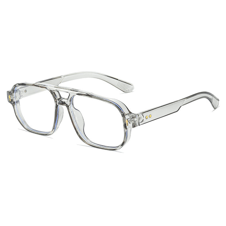 Trendy Statement Square Sunglasses Kalsten