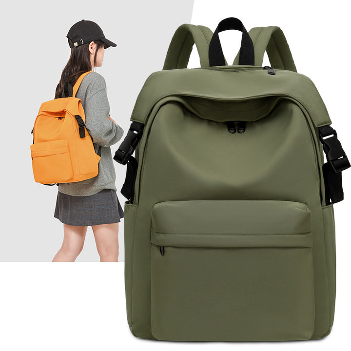 Multifunctional backpack with integrated laptop sleeve Kalsten