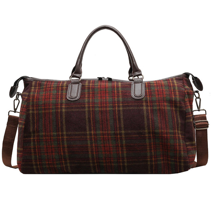 Sporty Multi-Purpose Duffel Bag with Durable Interior and Sturdy Handles Kalsten