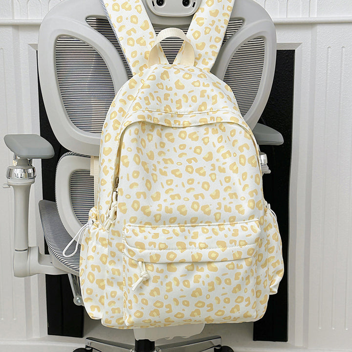 Cute Bunny-Ear Printed Backpack Kalsten