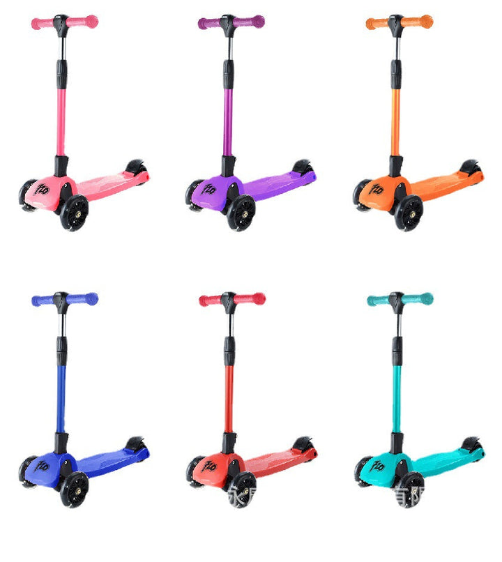 Compact Folding Kick Scooter Kalsten
