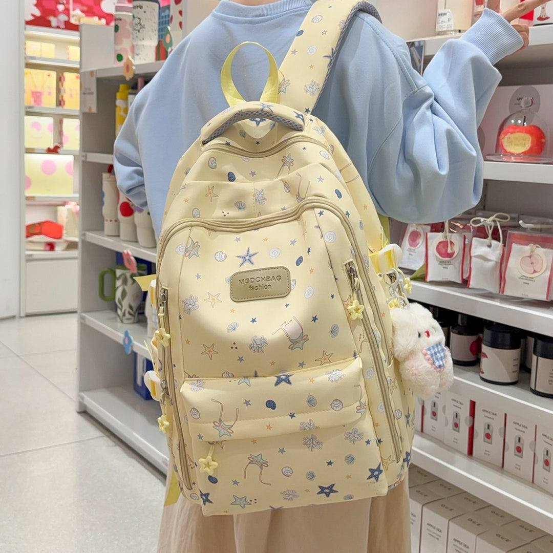 Fun Adventure-Themed Backpack Kalsten