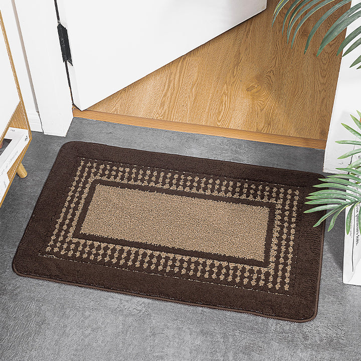 Elegant Absorbent Entryway Rug