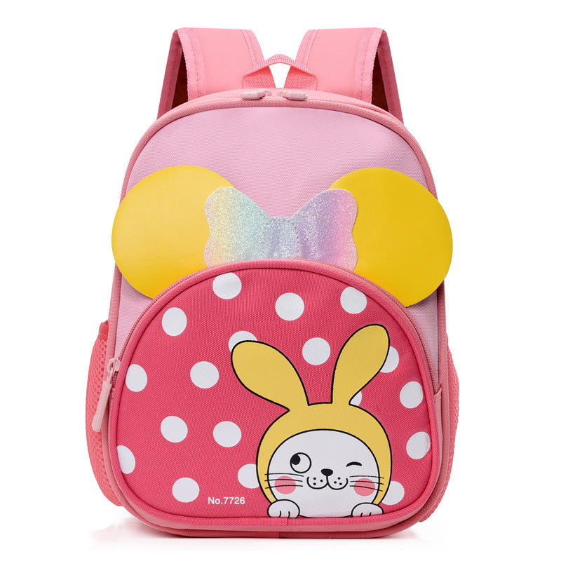 Kids' Fun Animal Face Backpack Kalsten