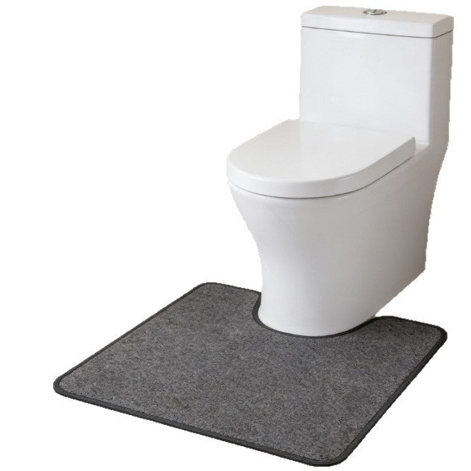 Soft Absorbent Toilet Mat Kalsten