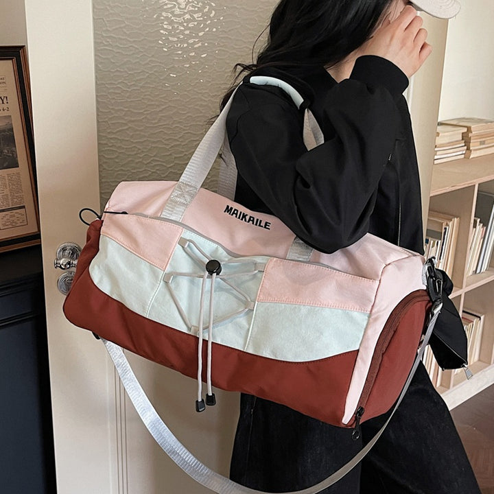 Versatile Outdoor Adventure Duffel Bag Kalsten