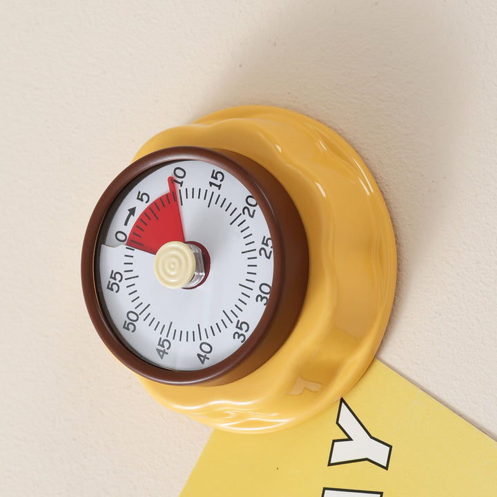 Kitchen Clock in Retro Design Kalsten