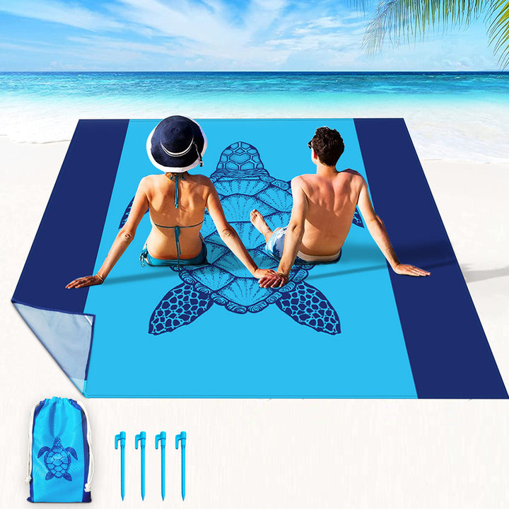 Beach blanket Kalsten