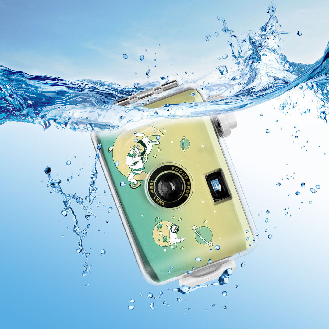 Waterproof Cartoon Adventure Camera Kalsten