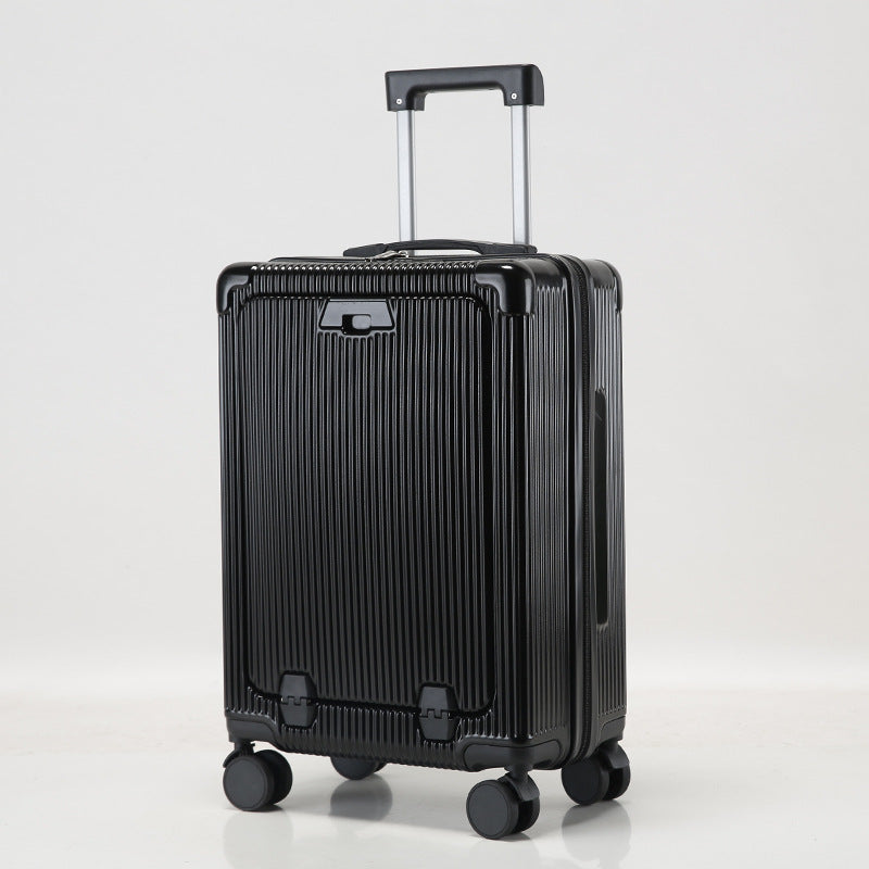 Durable Lightweight Hardshell Travel Suitcase Kalsten