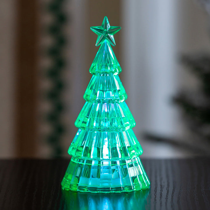 Decorative Christmas tree lamp
