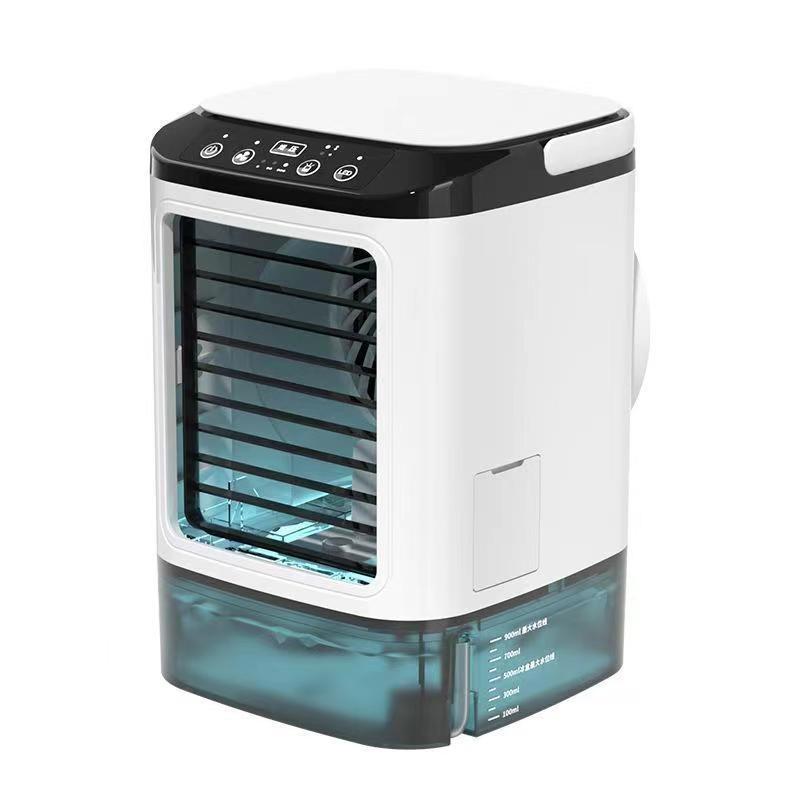 Women's Compact Air Cooler with Hygrostat Function Kalsten