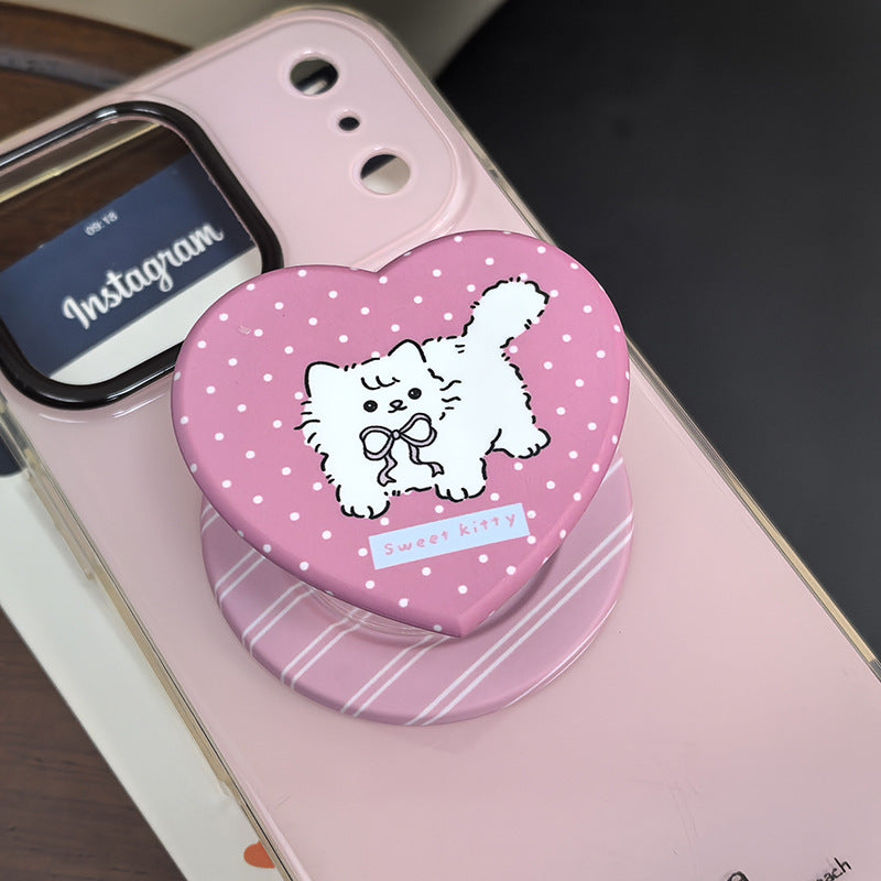 Heart-Shaped Phone Grip Kalsten 1787058272