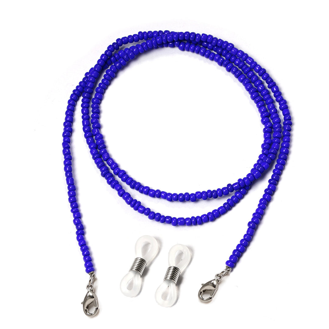 Beaded Eyewear Chain kalsten