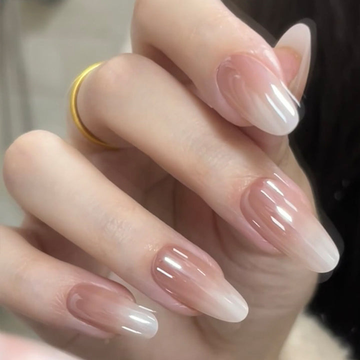 Acrylic Stiletto Press-On Nails Kalsten