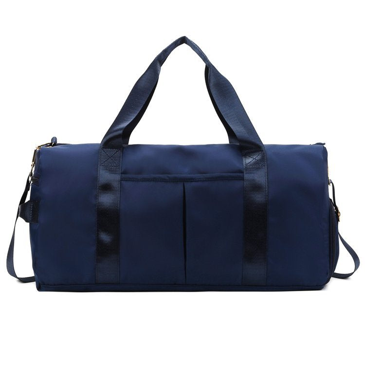 Stylish Multi-Pocket Travel Duffel Bag Kalsten