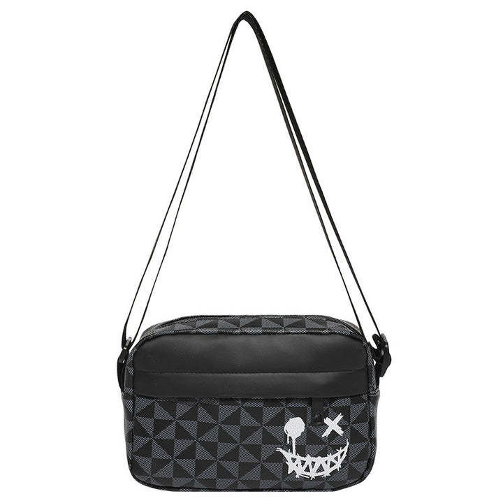 Stylish Graphic Crossbody Bag