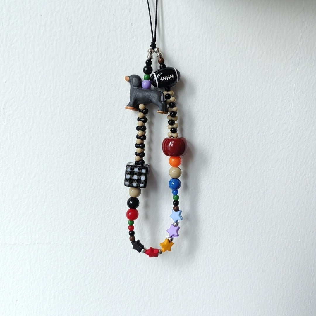Themed Beaded Eyewear Lanyard Kalsten 1790135678