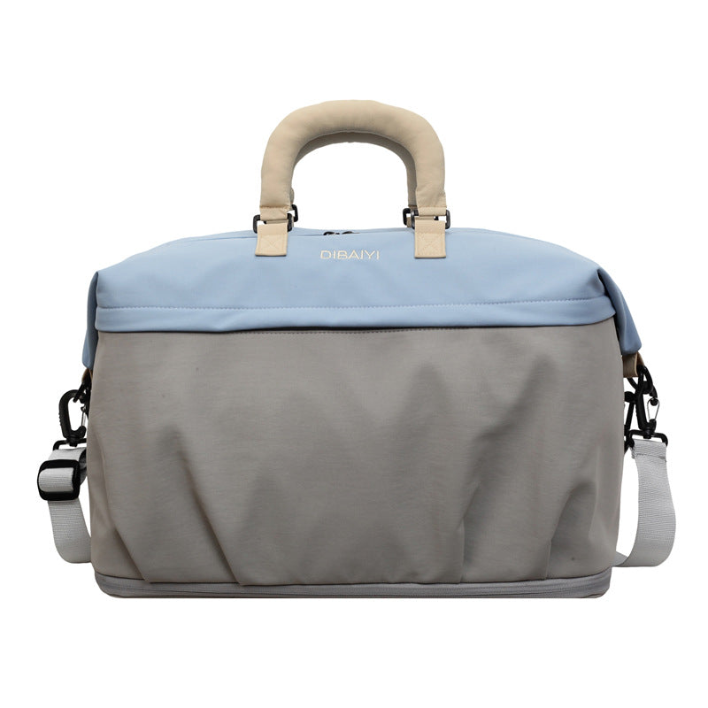 Multi-Functional Travel Handbag