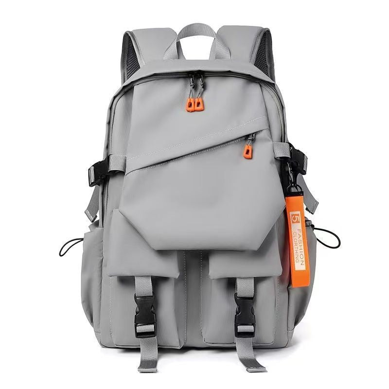 Versatile Multi-Pocket Urban Backpack Kalsten