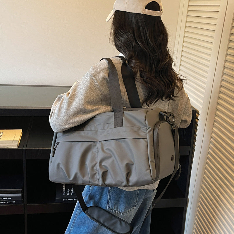 Versatile Travel Gym Duffel Bag Kalsten