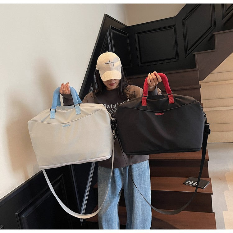 Minimalist Travel Duffle Bag Kalsten