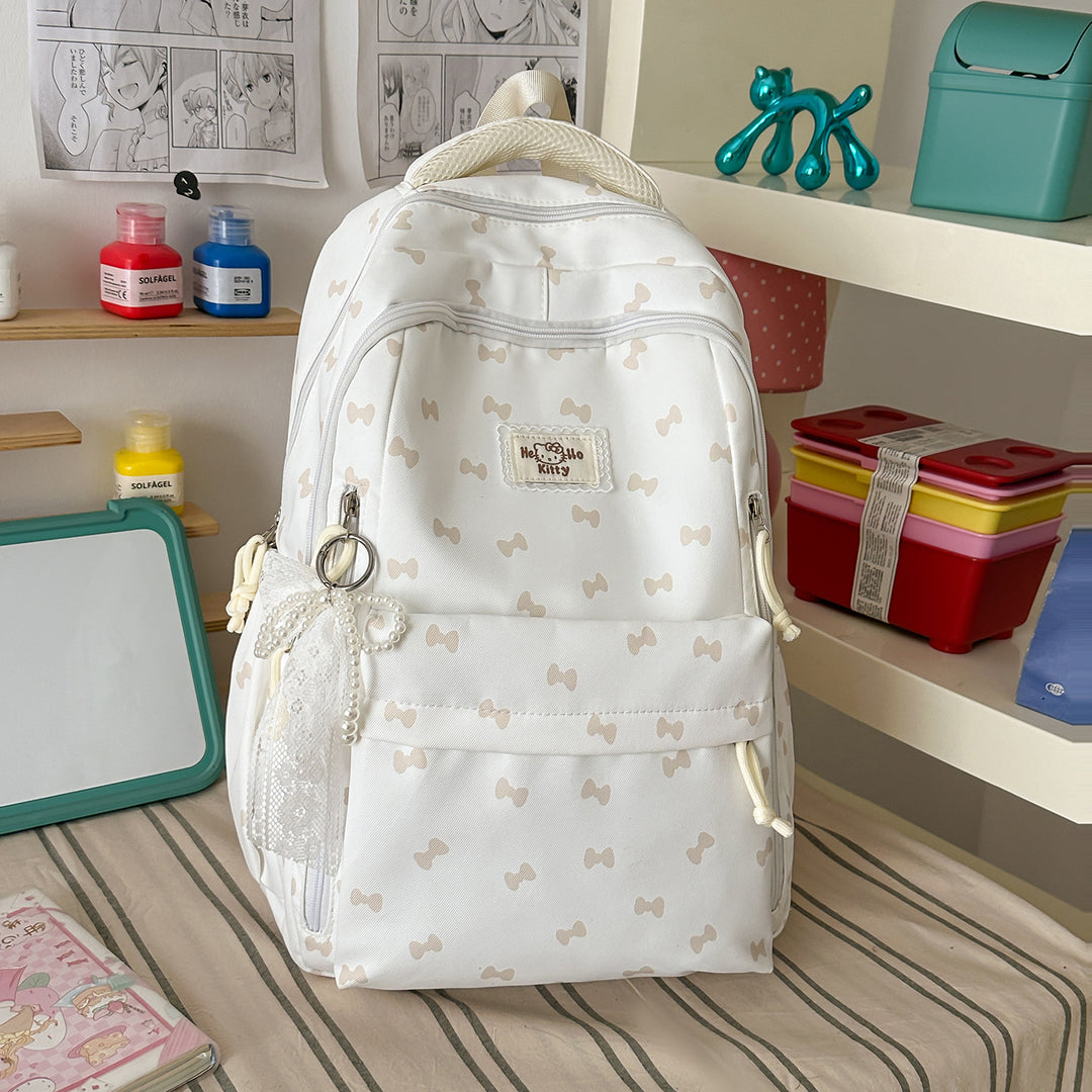 Playful Character-Themed Backpack Kalsten