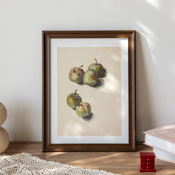 Elegant Artistic Framed Movie Poster