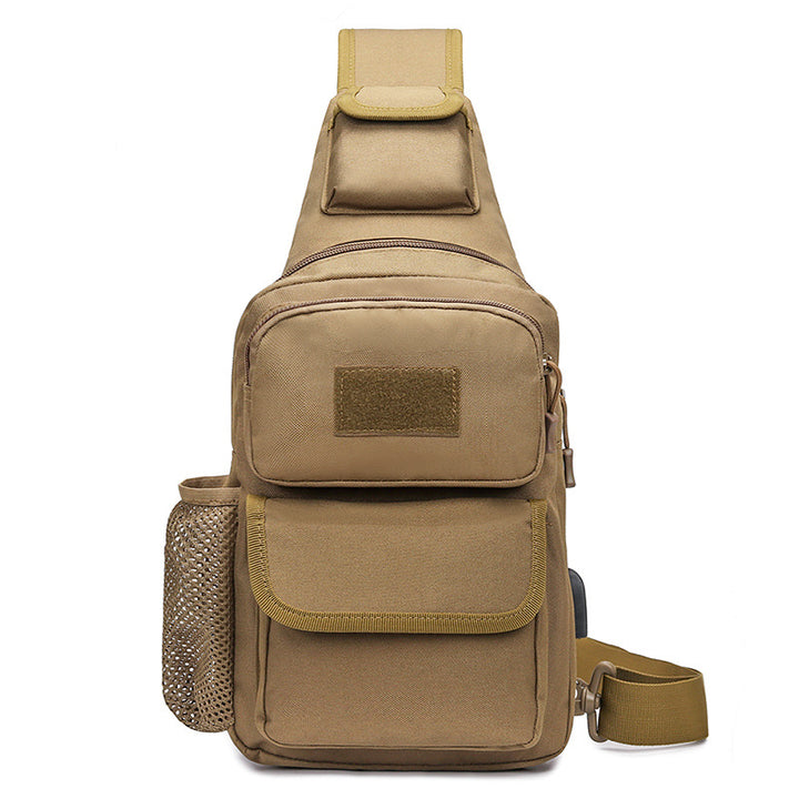 Versatile Crossbody Utility Bag Kalsten