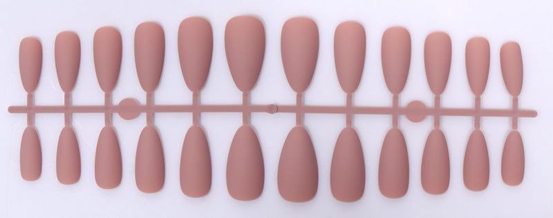 French Tip Press-On Nail Tips Kalsten