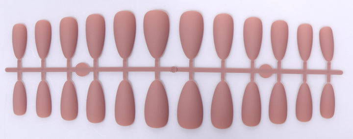 French Tip Press-On Nail Tips Kalsten