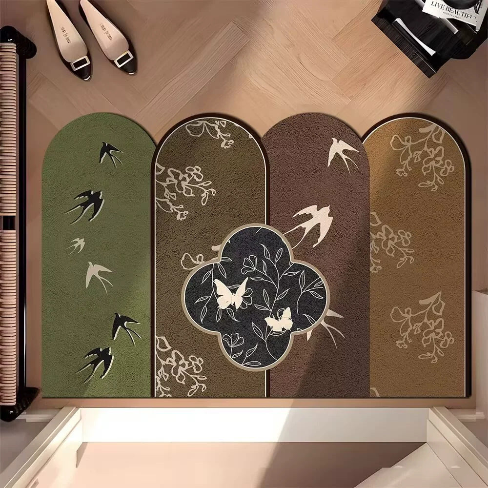 Stylish Area Mat