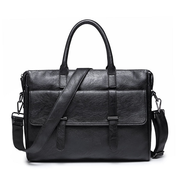 Stylish business briefcase with multiple compartments Kalsten