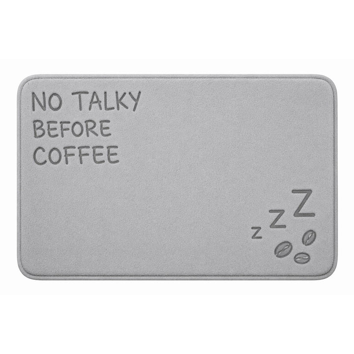 Cartoon-Themed Bathroom Mat