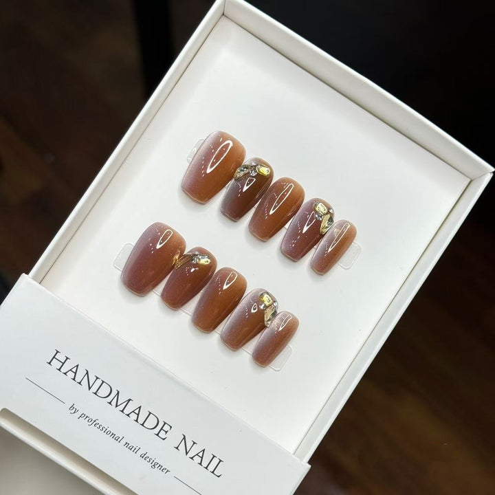 Artisan Press-On Nail Set