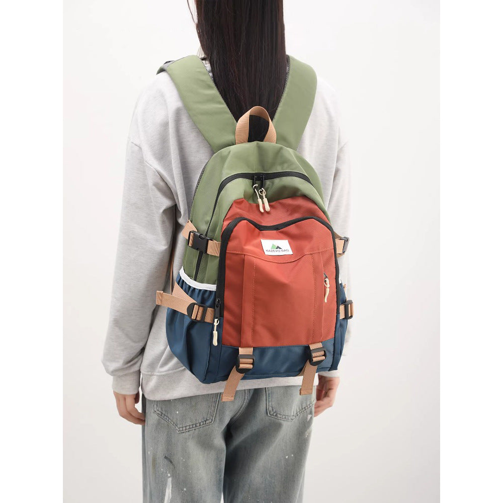 Outdoor Multi-Pocket Backpack Kalsten