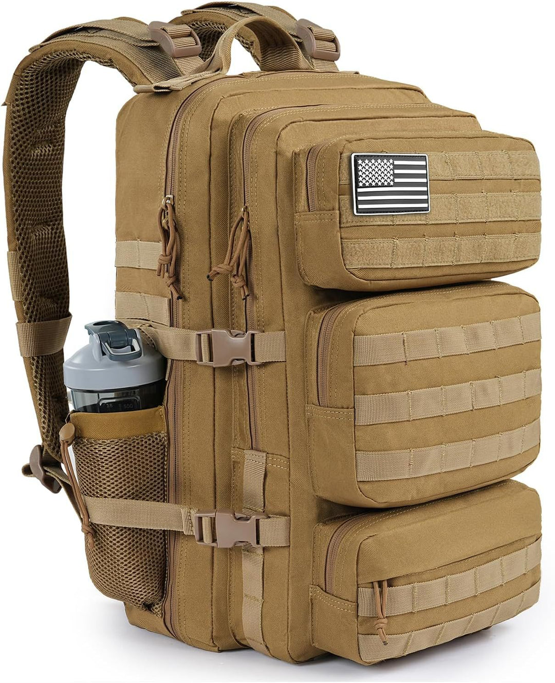 Tactical Multi-Pocket Backpack Kalsten