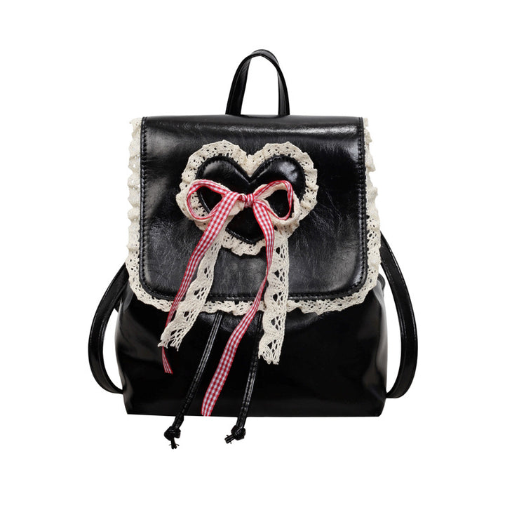 Vintage Leather Backpack Kalsten