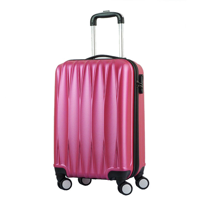 Unisex Durable Carry-On Luggage Kalsten