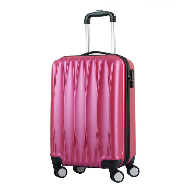 Unisex Durable Carry-On Luggage Kalsten
