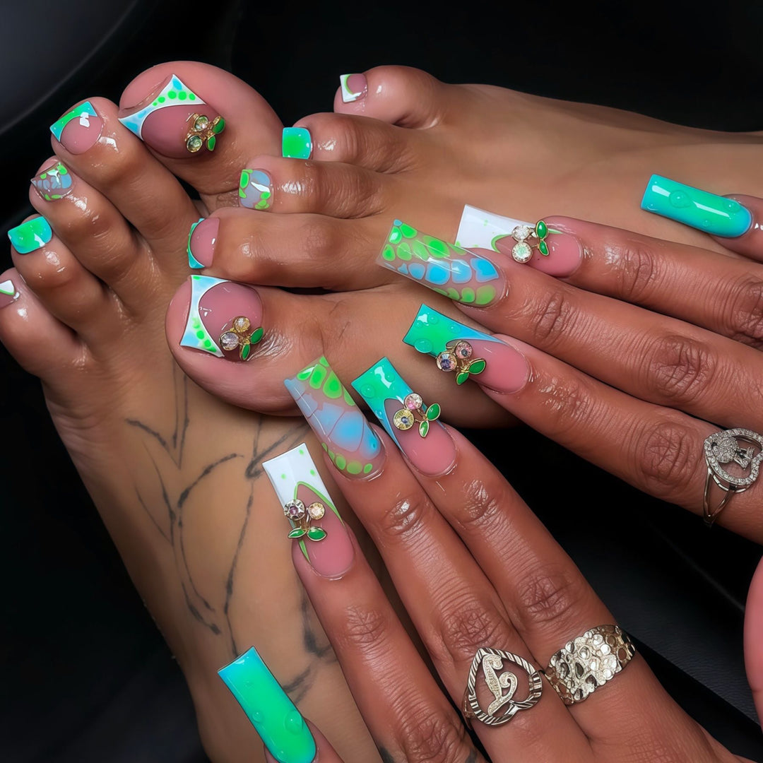 Decorative Nail Art Kalsten