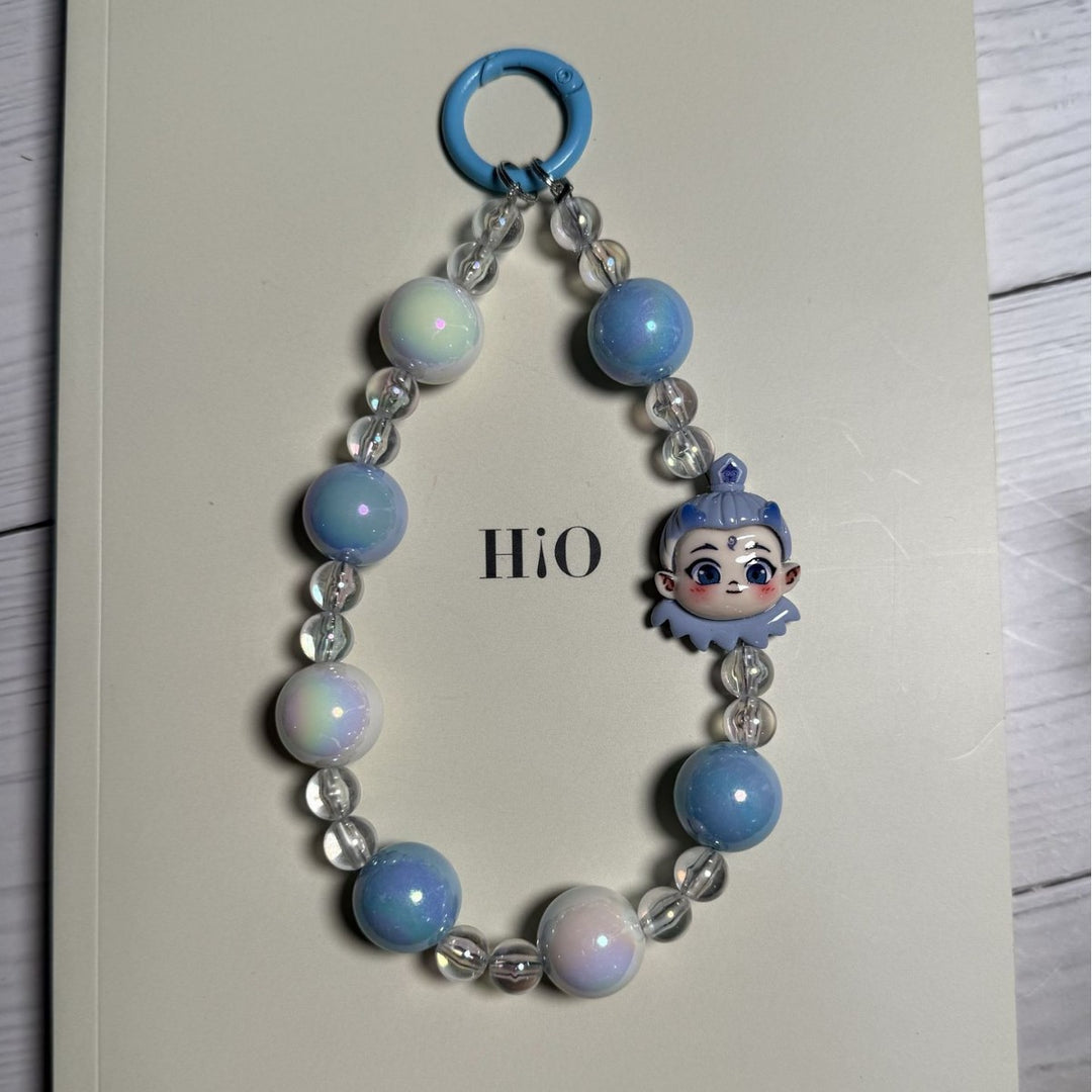 Beaded Charm Bracelet kalsten