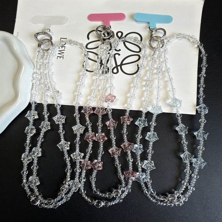 Crystal Beaded Eyewear Holder Kalsten 1790135646