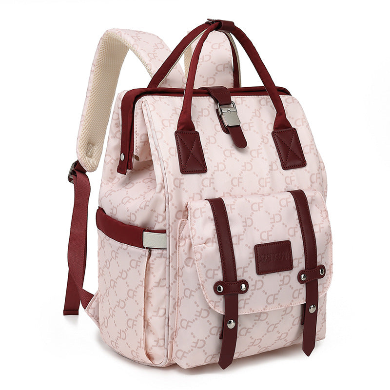 Versatile Multi-Pocket Backpack Kalsten