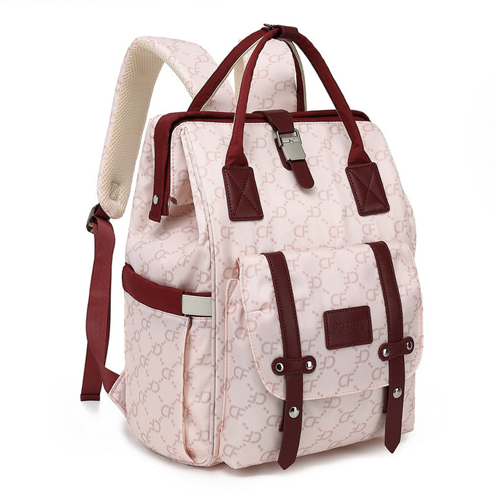 Versatile Multi-Pocket Backpack Kalsten