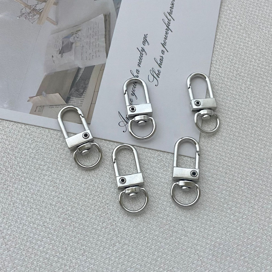 Versatile Metal Carabiner Clip Kalsten